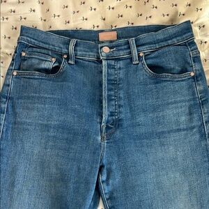 High waisted hiker hover